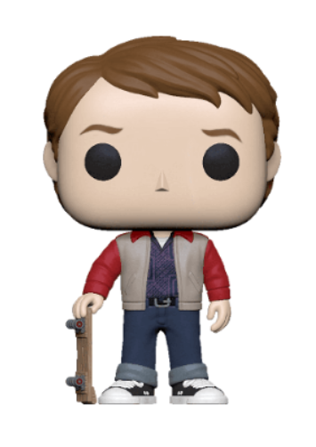 Marty McFly (1955) - Back to the Future