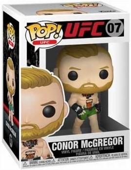 Conor McGregor (Green) - UFC