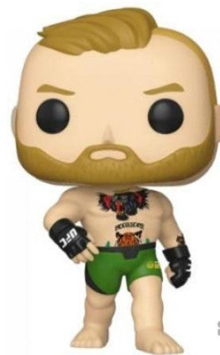 Conor McGregor (Green) - UFC