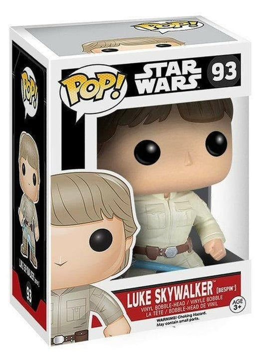 Luke Skywalker (Bespin) - Star Wars