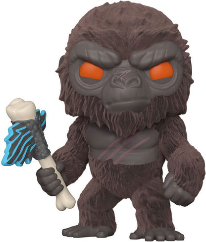 Kong with Battle Axe (Flocked) - Godzilla vs. Kong