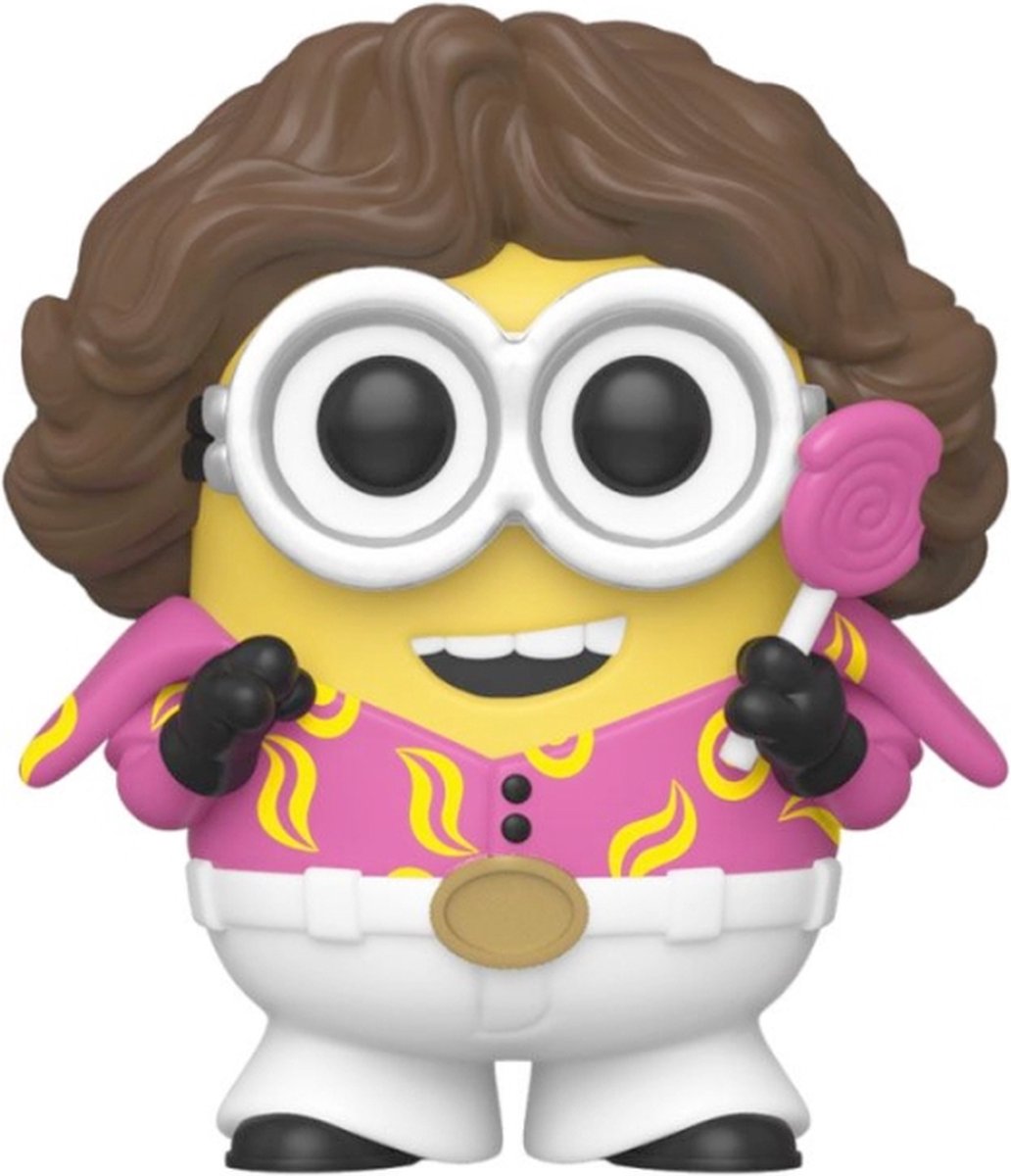 70's Bob - Minions The Rise of Gru