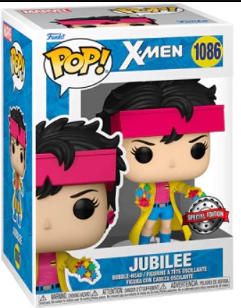 Jubilee - X-Men