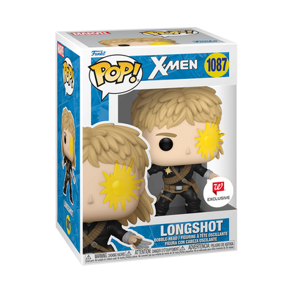 Longshot - X-Men