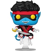 Nightcrawler - X-Men