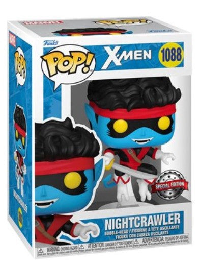 Nightcrawler - X-Men