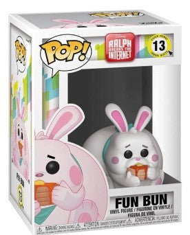 Fun Bun - Disney Ralph Breaks The Internet