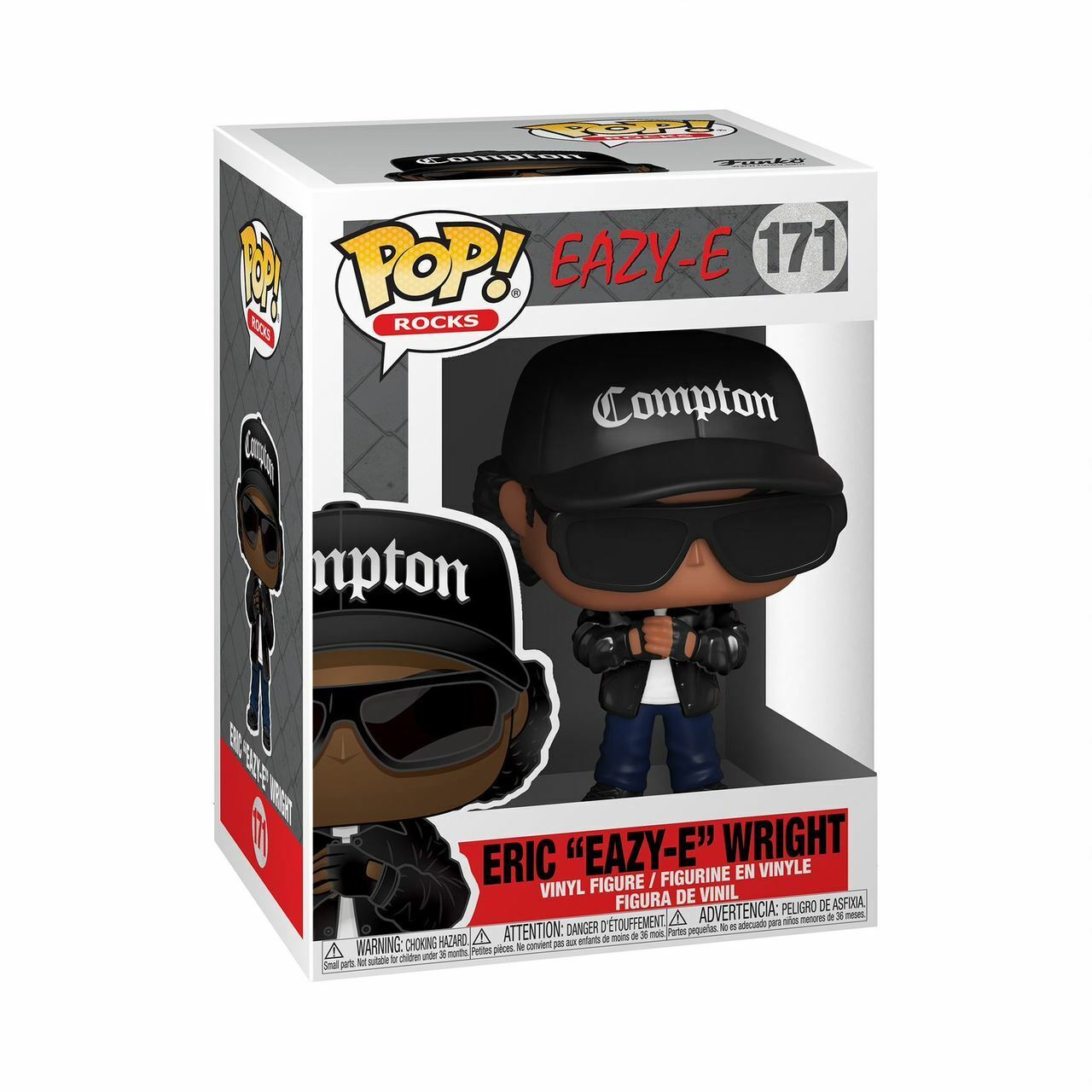 Eric "Eazy-E" Wright - Eazy-E