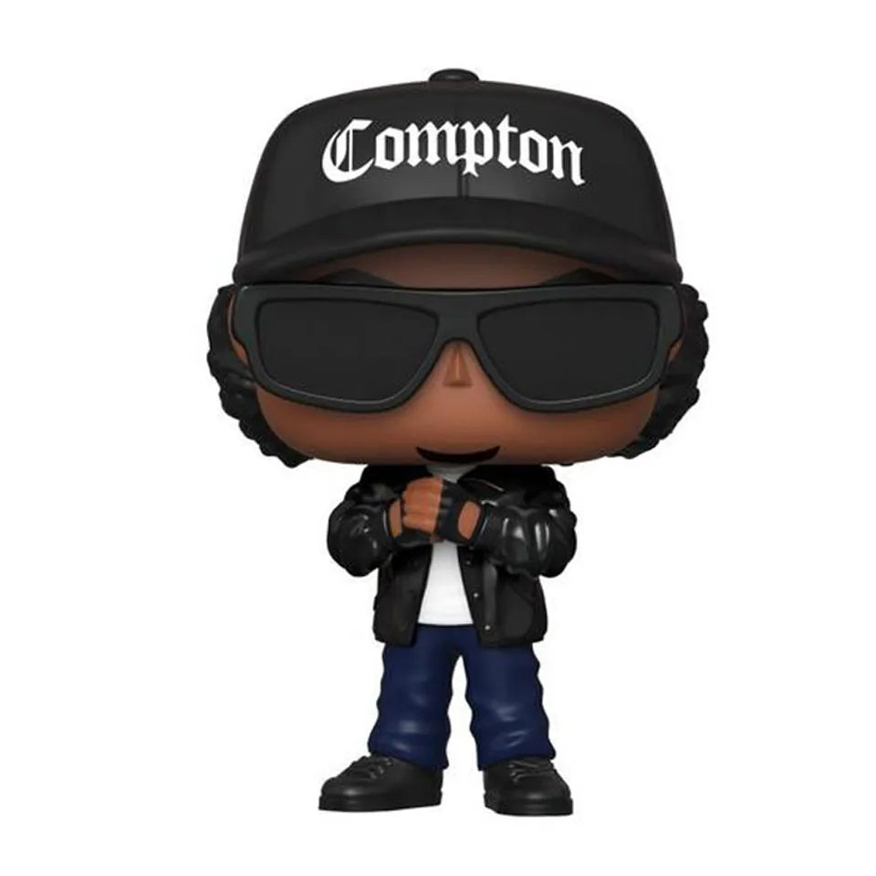 Eric "Eazy-E" Wright - Eazy-E