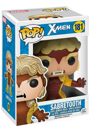 Sabretooth - X-Men