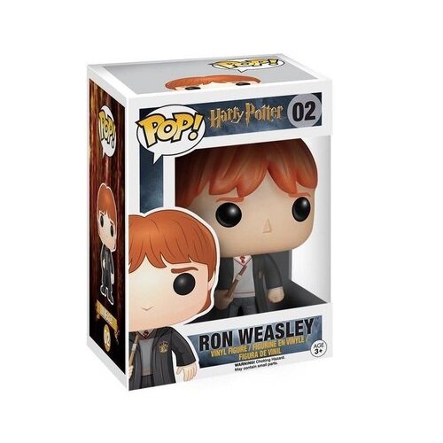 Ron Weasley - Harry Potter