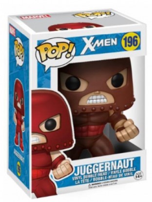 Juggernaut - X-Men