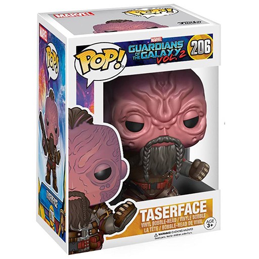 Taserface - Guardians of the Galaxy