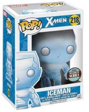 Iceman - Marvel Comics