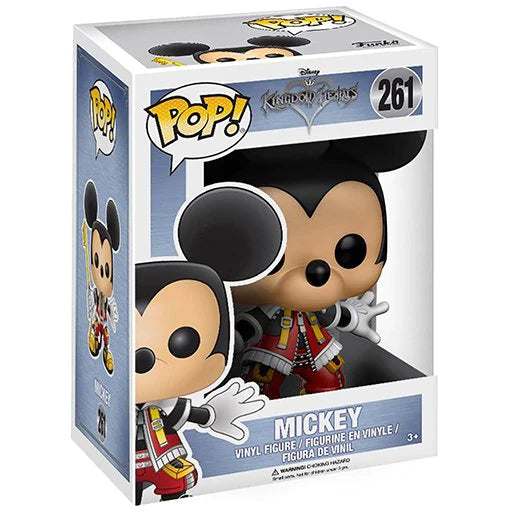 Mickey - Disney Kingdom Hearts