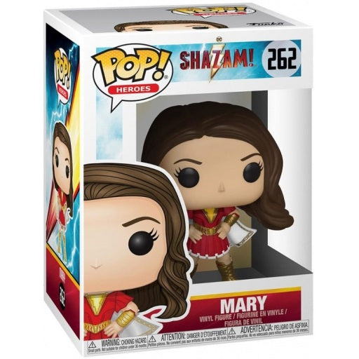 Mary - Shazam