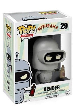 Bender - Futurama