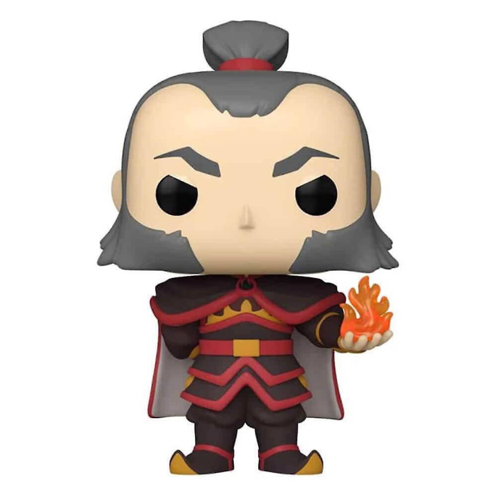 Admiral Zhao (Glow in the dark) - Avatar the Last Airbender