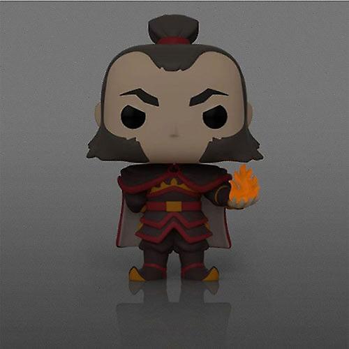 Admiral Zhao (Glow in the dark) - Avatar the Last Airbender