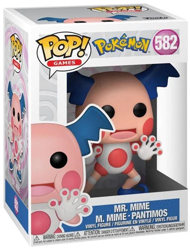 Mr. Mime - Pokemon