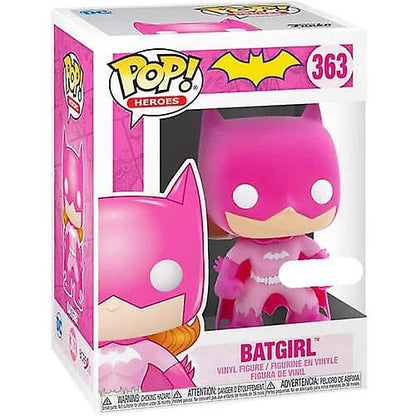 Batgirl (Pink) - DC Comics