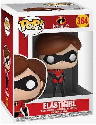 Elastigirl - The Incredibles