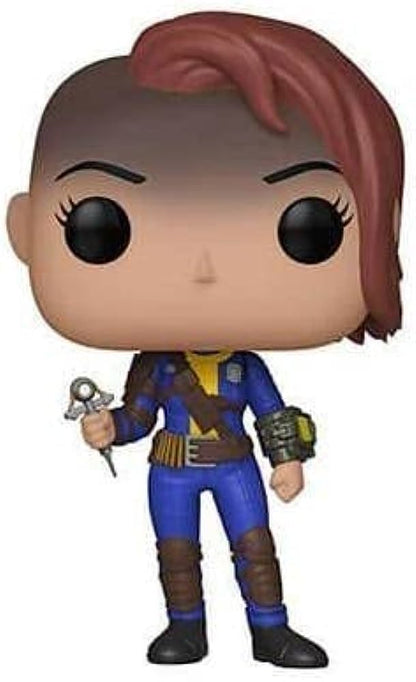 Vault Dweller (Female) (With Stimpack) - Fallout