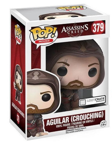 Aguilar de Nerha (Crouching) - Assassin's Creed