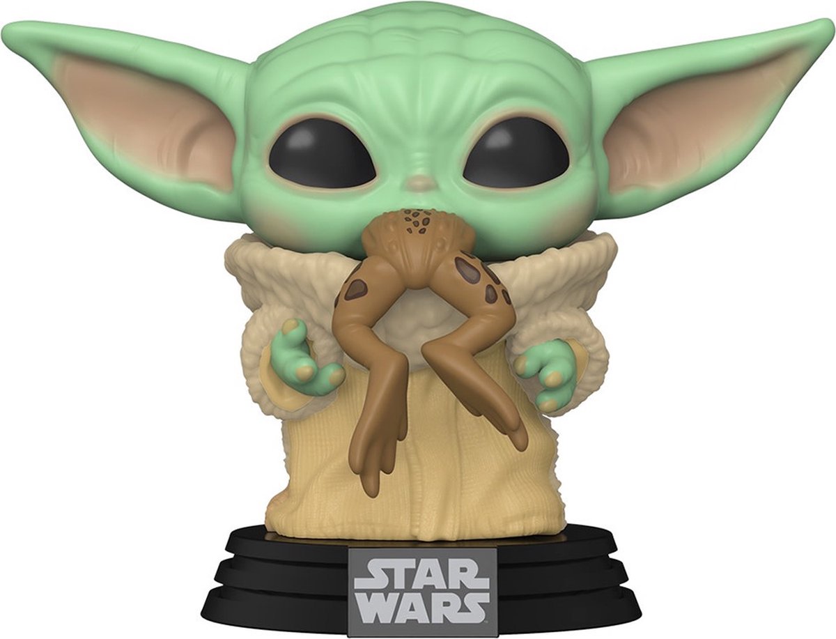 The Child (With Frog) - Star Wars