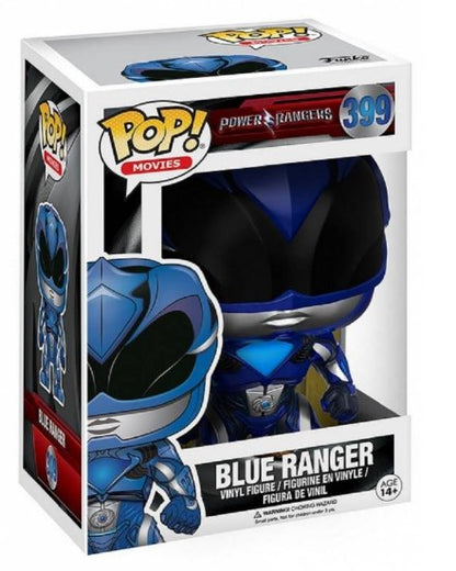 Blue Ranger - Power Rangers