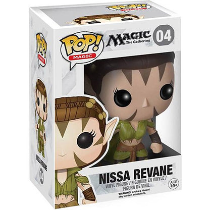 Nissa Revane - Magic The Gathering