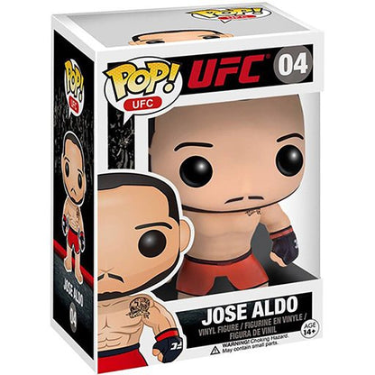 Jose Aldo - UFC