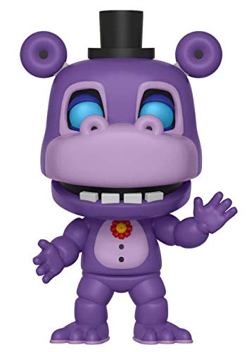 Mr. Hippo - Five Night at Freddy's