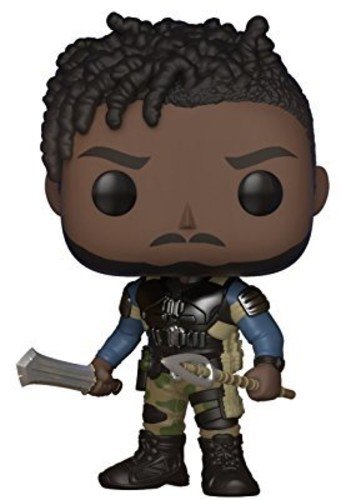 Erik Killmonger - Black Panther