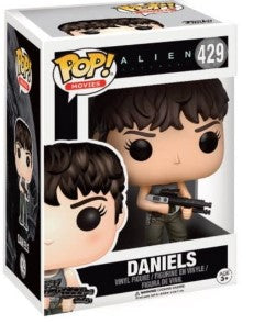 Daniels - Alien Covenant