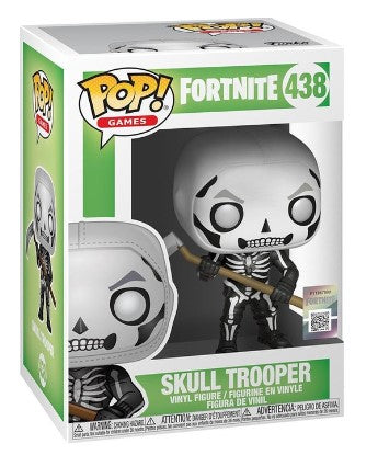 Skull Trooper - Fortnite