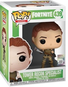 Tower Recon Specialist - Fortnite