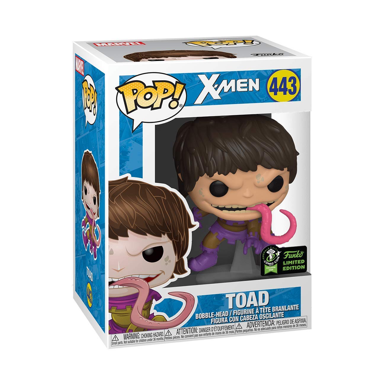 Toad - X-Men