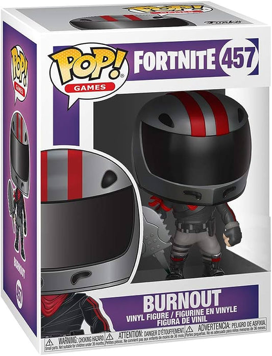 Burnout - Fortnite