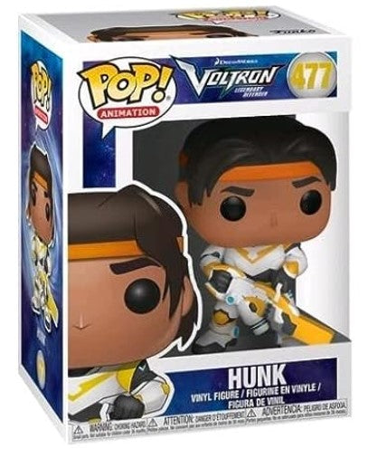 Hunk - Voltron Legendary Defender