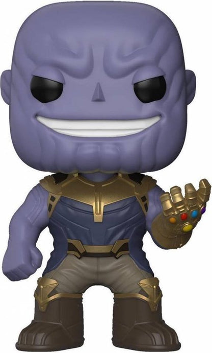 Thanos - Marvel Avengers Infinity War