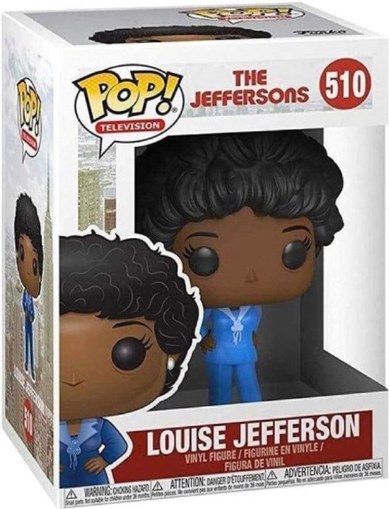 Louise Jefferson - The Jeffersons