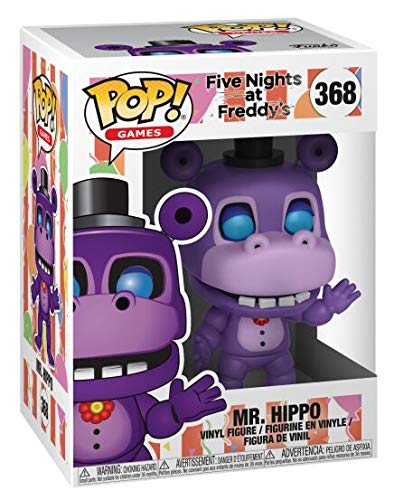 Mr. Hippo - Five Night at Freddy's