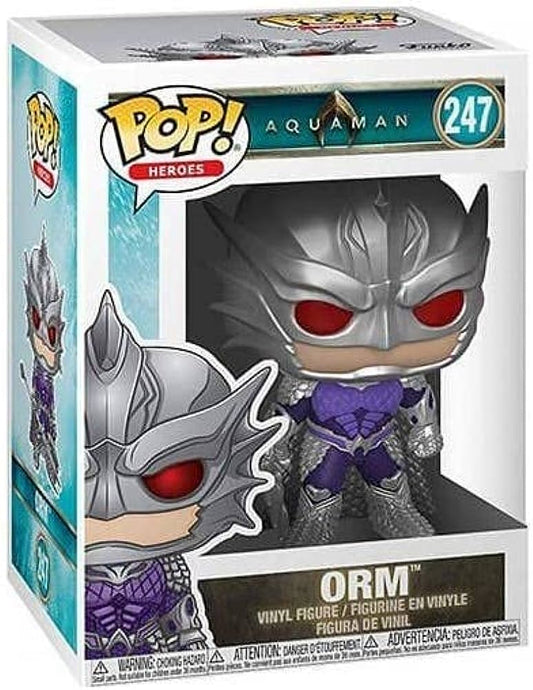 Orm - Aquaman - *Damaged Box*