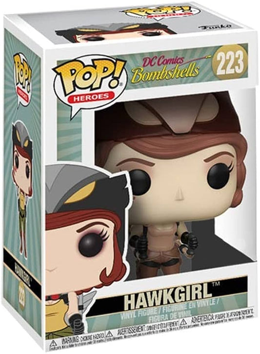 Hawkgirl - DC Comics Bombshells