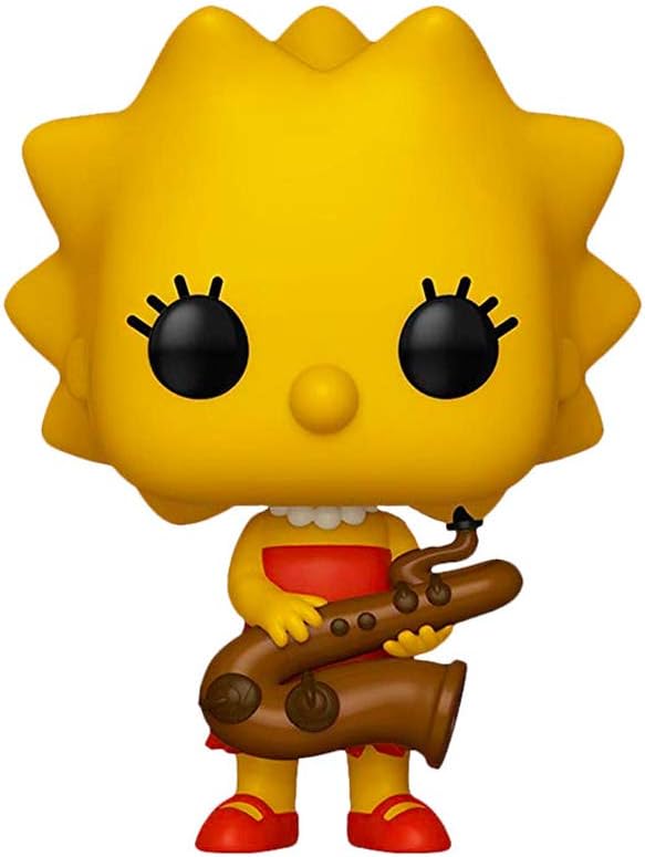 Lisa Simpson - The Simpsons