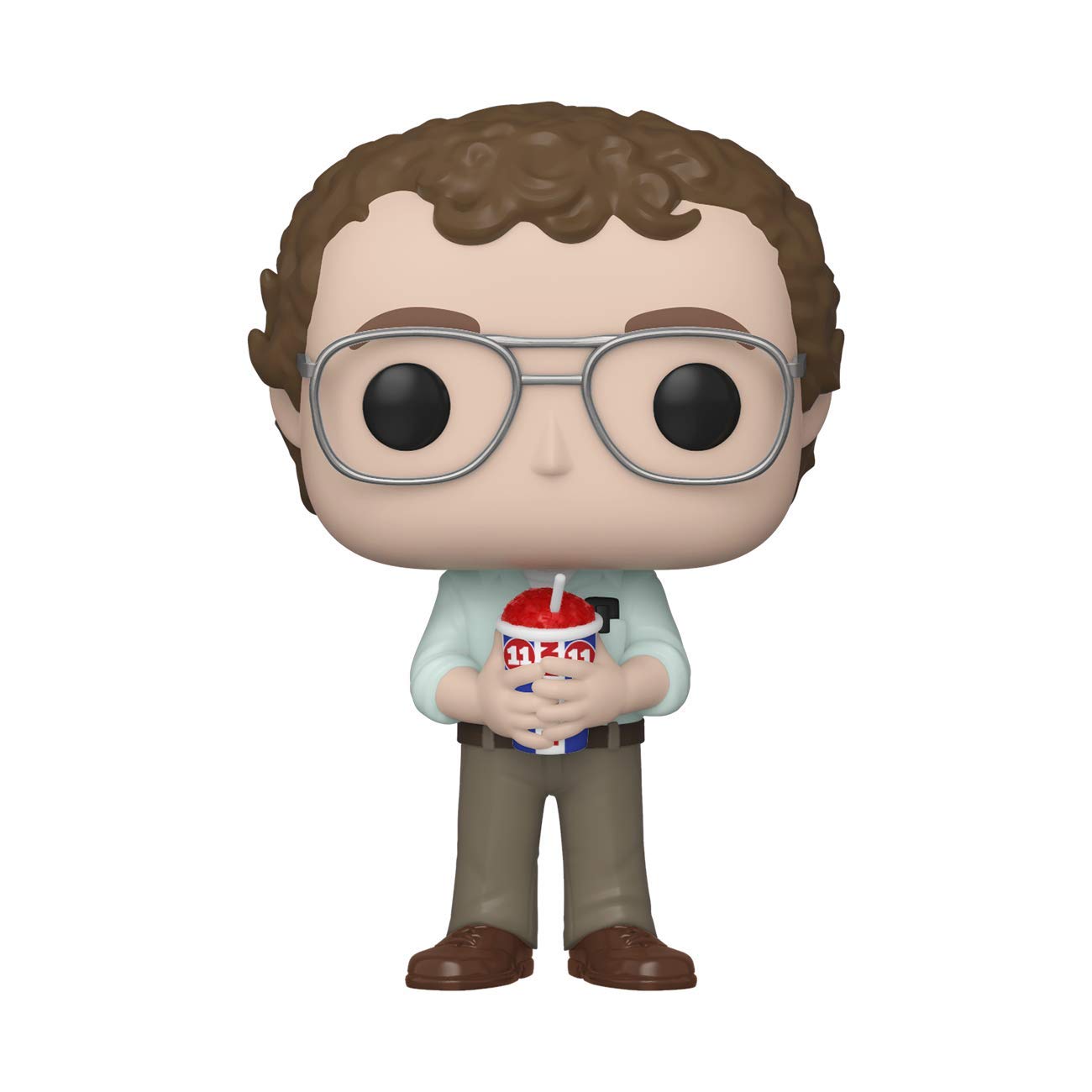 Alexei - Stranger Things