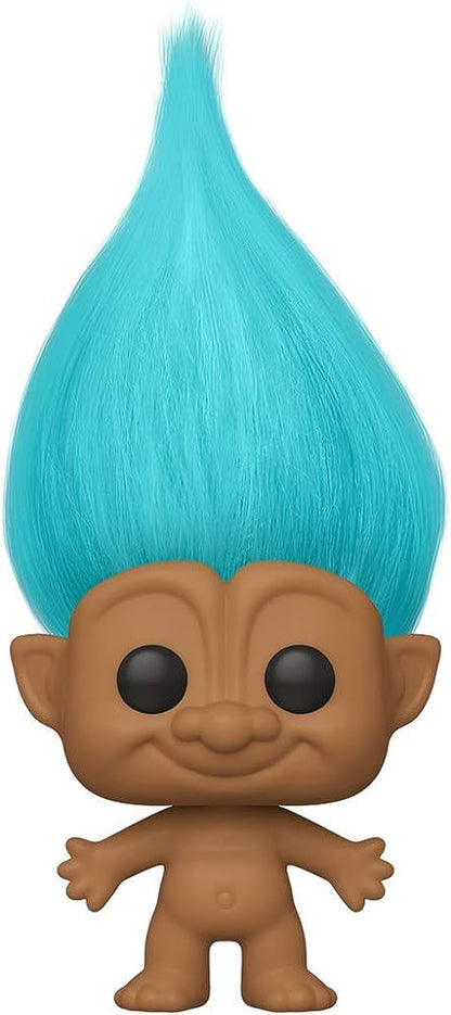 Teal Troll - Good Luck Trolls