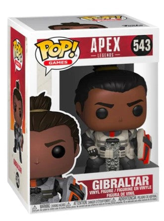 Gibralatar - Apex Legends