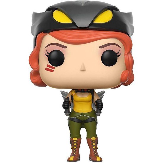 Hawkgirl - DC Comics Bombshells